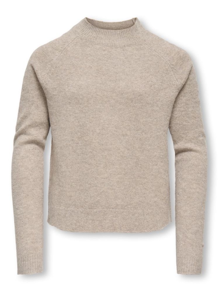 KOGRICA LIFE LS PULL BEIGE MEL