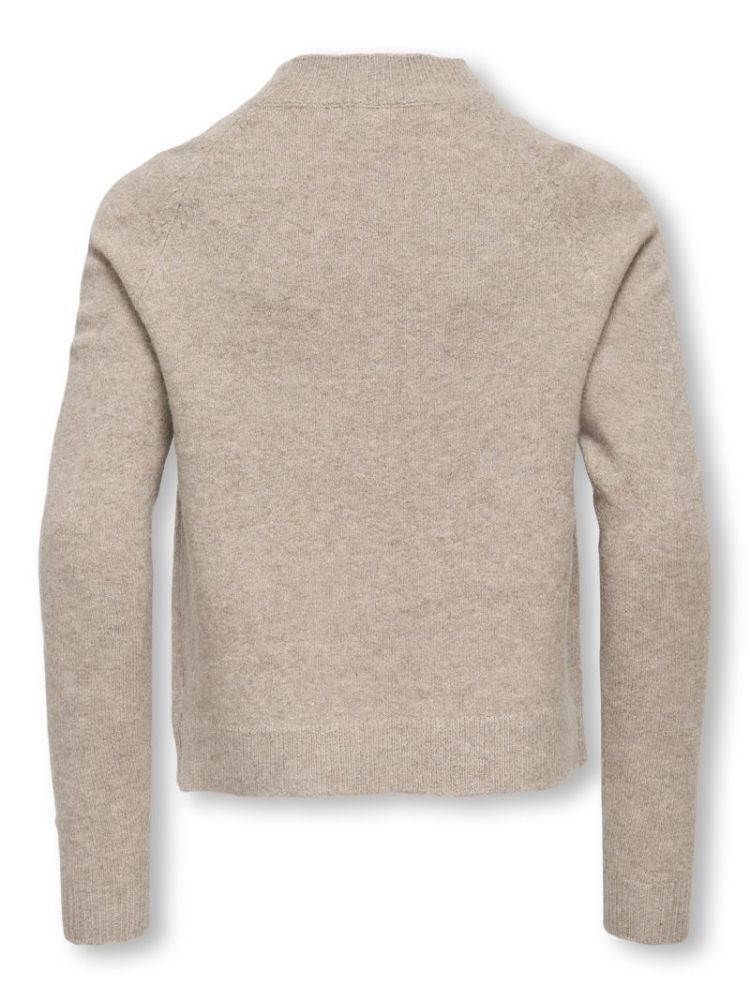 KOGRICA LIFE LS PULL BEIGE MEL