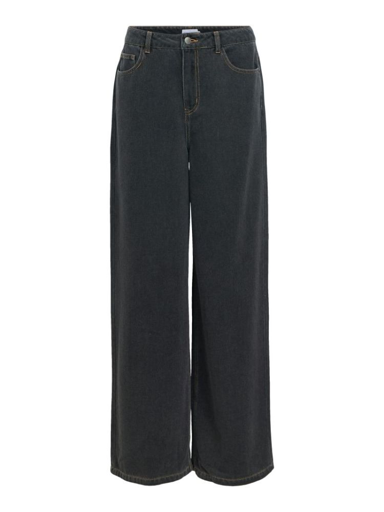 OBJLUCA TRI MW WIDE LOOSE NOOS BLACK DETAIL