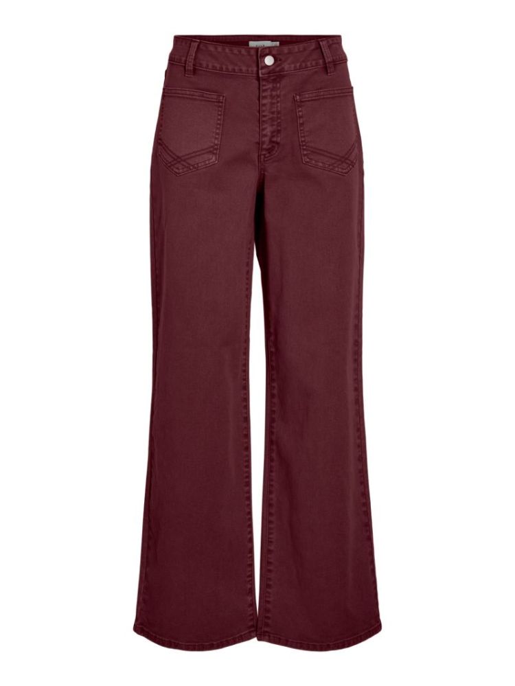 VILORIE RW WIDE POCKET COLOR J PORT ROYALE