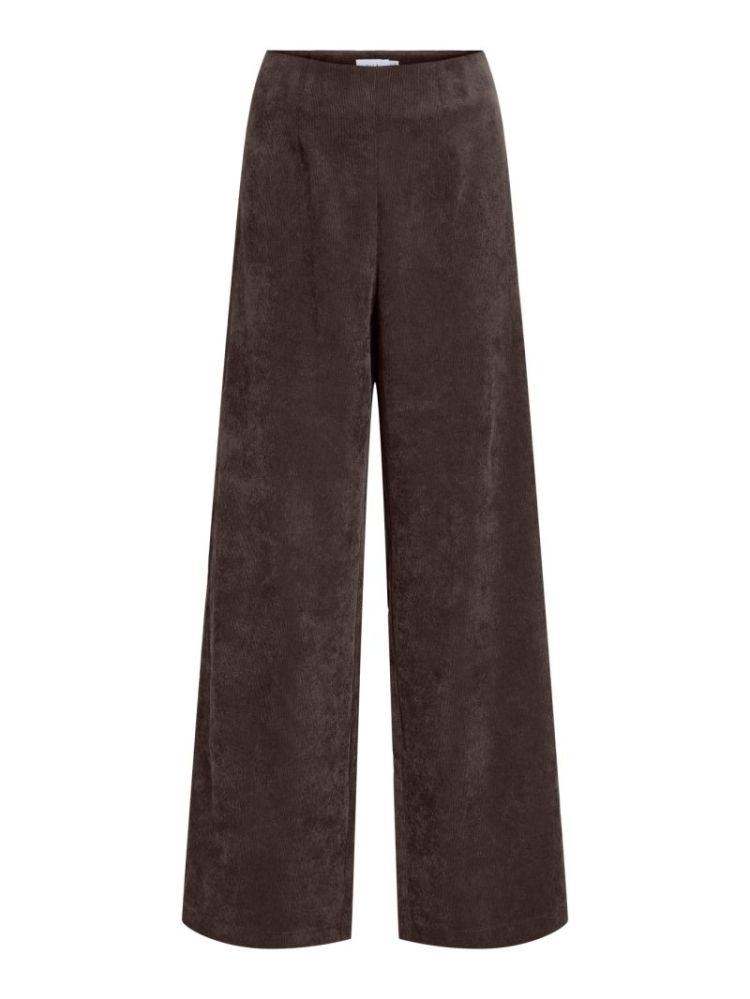 VICOURDIE HW PANTS COFFEE BEAN