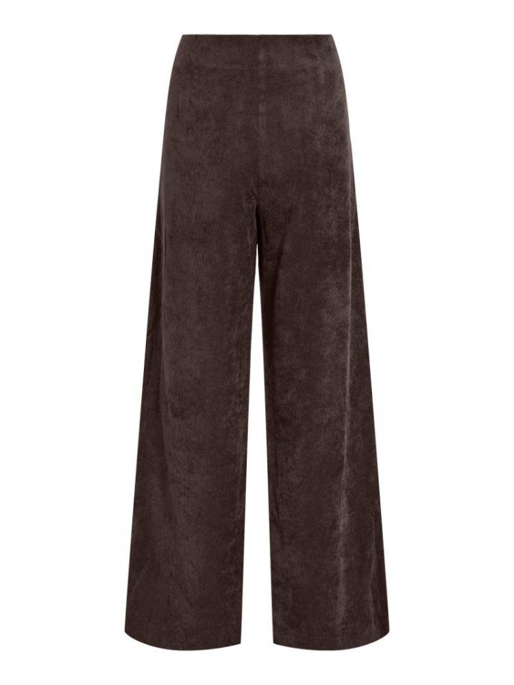 VICOURDIE HW PANTS COFFEE BEAN