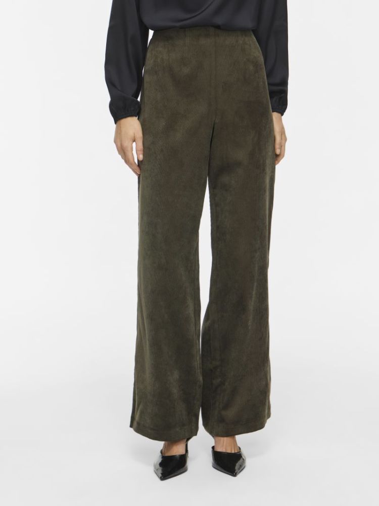 VICOURDIE HW PANTS FOREST NIGHT
