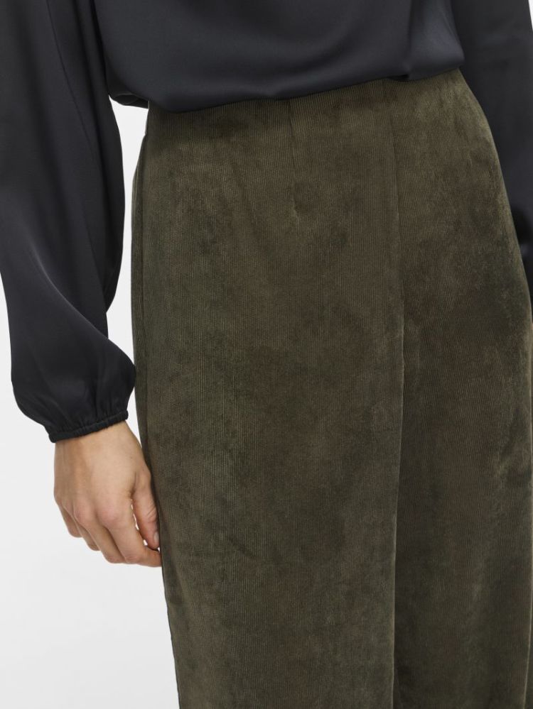 VICOURDIE HW PANTS FOREST NIGHT