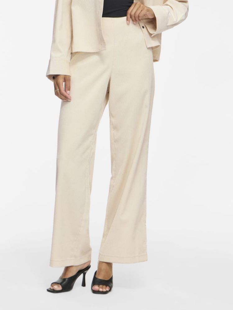 VICOURDIE HW PANTS BIRCH