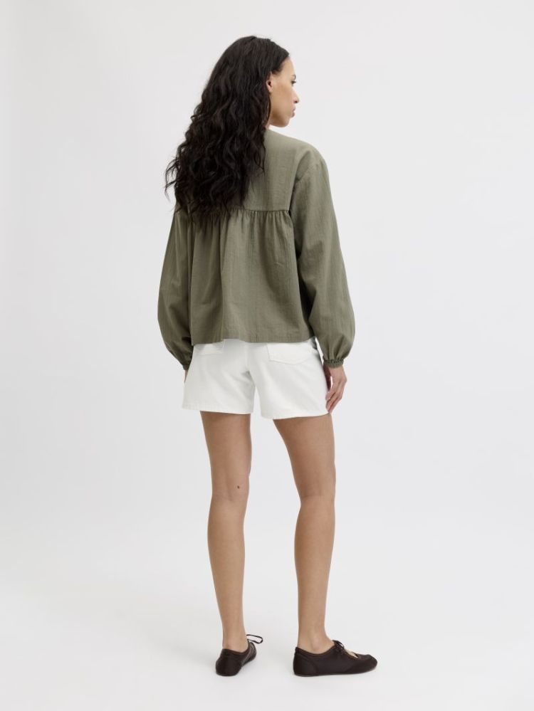 JXSEVILLE SHORT MW SHORTS DNM  WHITE