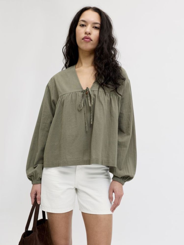 JXSEVILLE SHORT MW SHORTS DNM  WHITE