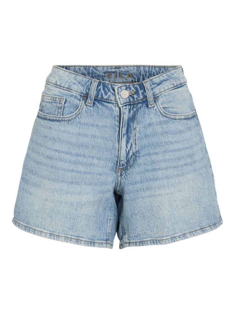 VIJAF RW DENIM SHORTS NOOS LIGHT BLUE DENI