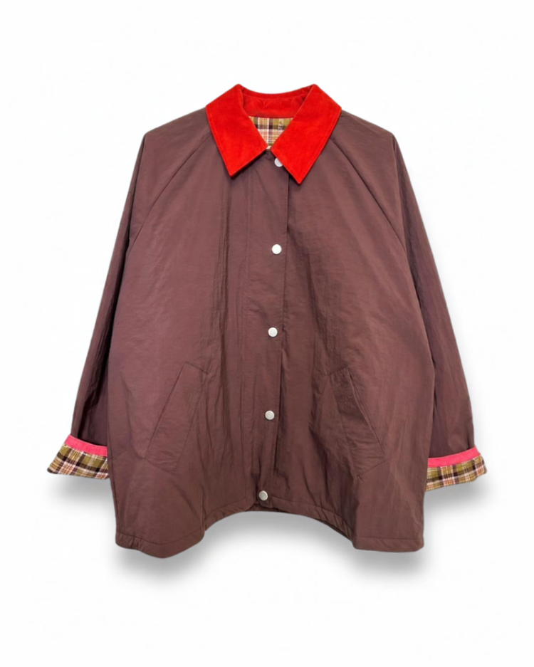 VESTE CHOCO