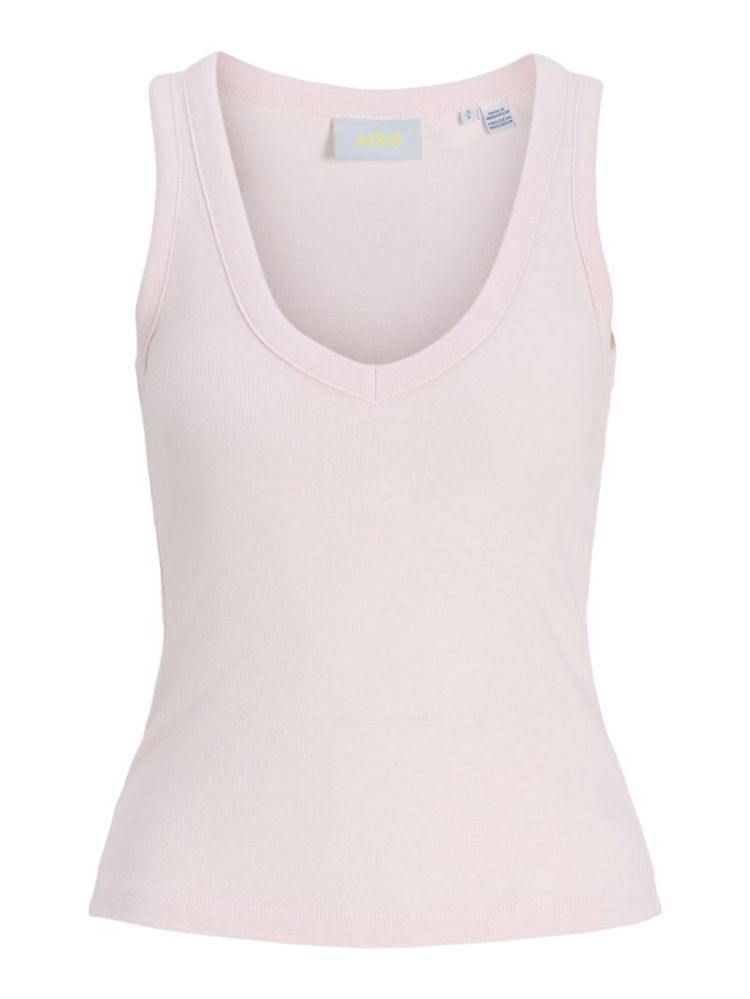 JXBREE SL VNECK TOP BALLERINA