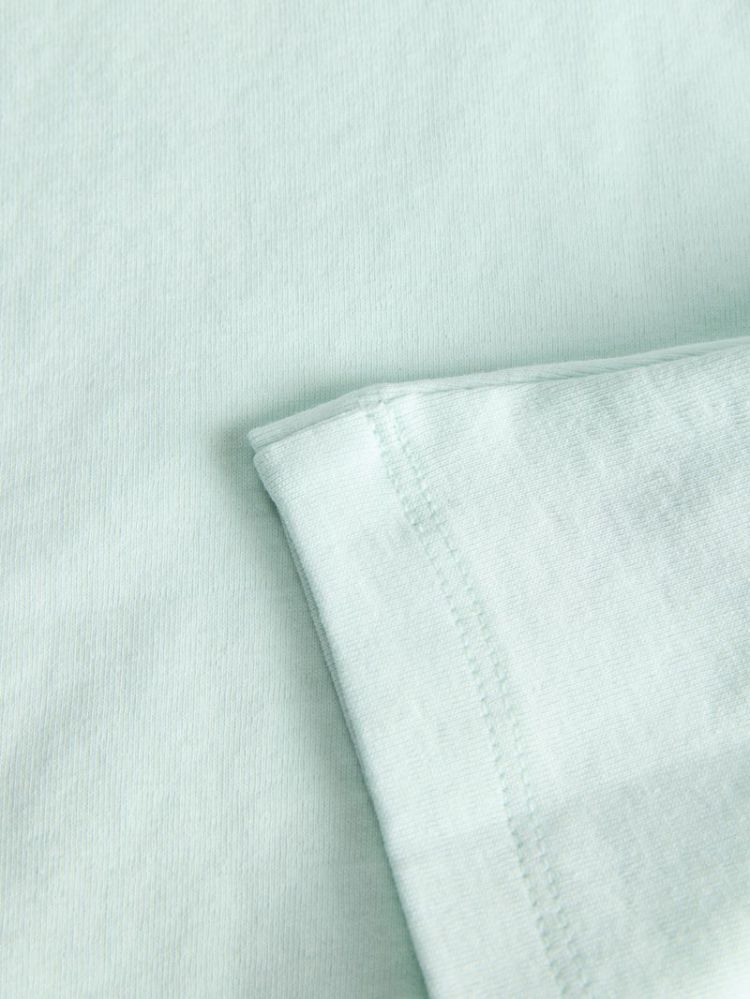 JXORA SS VNECK TOP BAY