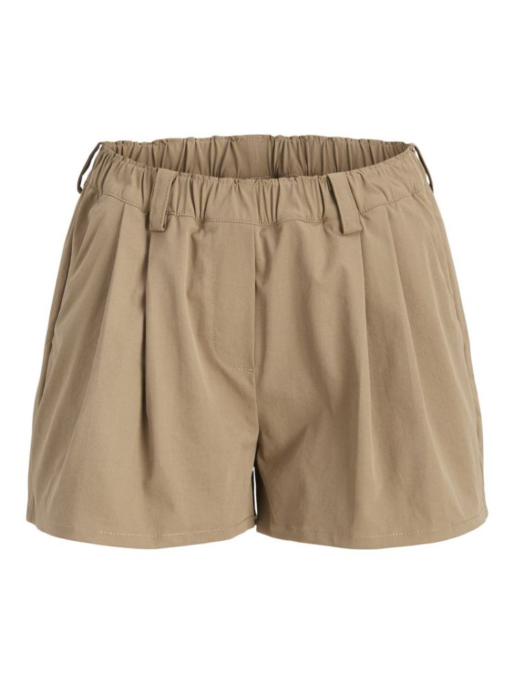 JXSILJA OLIVE MW SHORTS PETRIFIED OAK