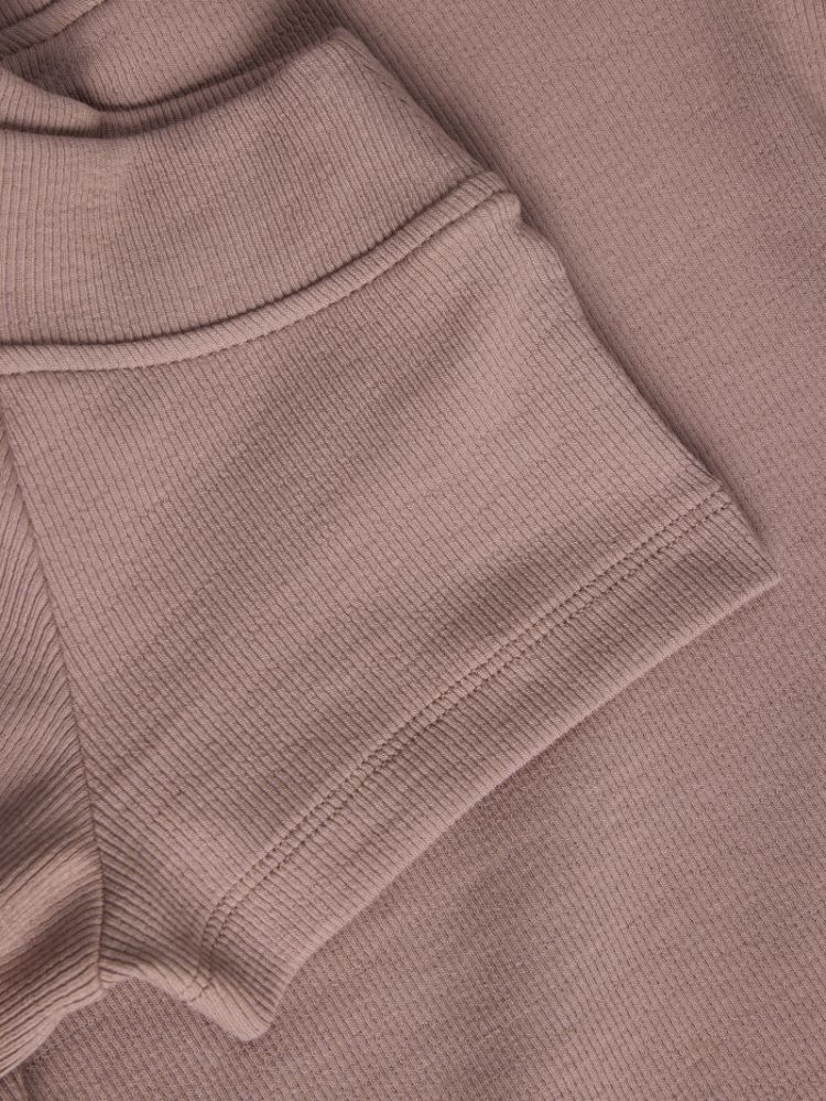 JXFRANCESS CAP SL BOATNECK TOP ANTLER