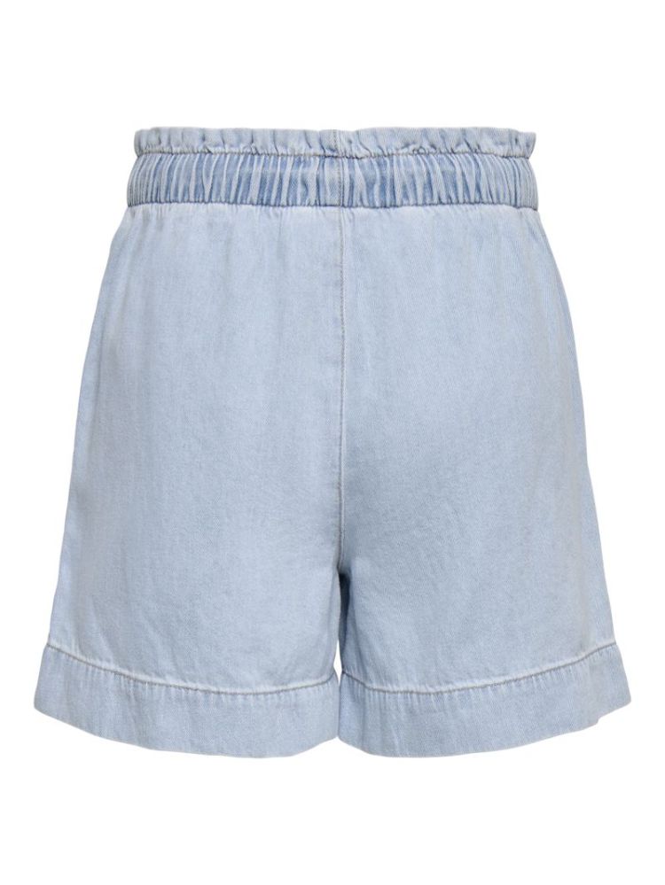 JDYWENDY HW SHORTS DENIM LIGHT BLUE DENI