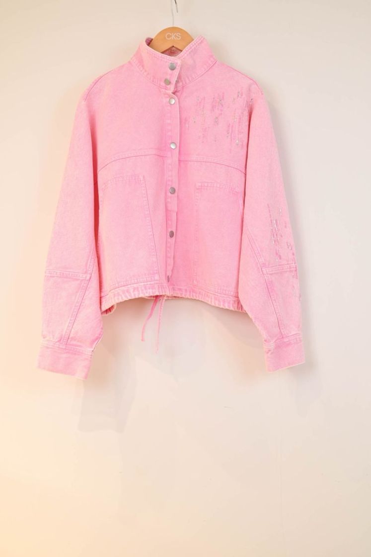 CRUNNEL RSL PINK LIGHT